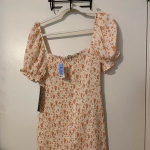 New summer dress